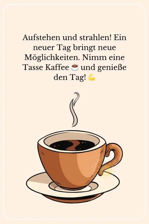 kaffee guten morgen bilder