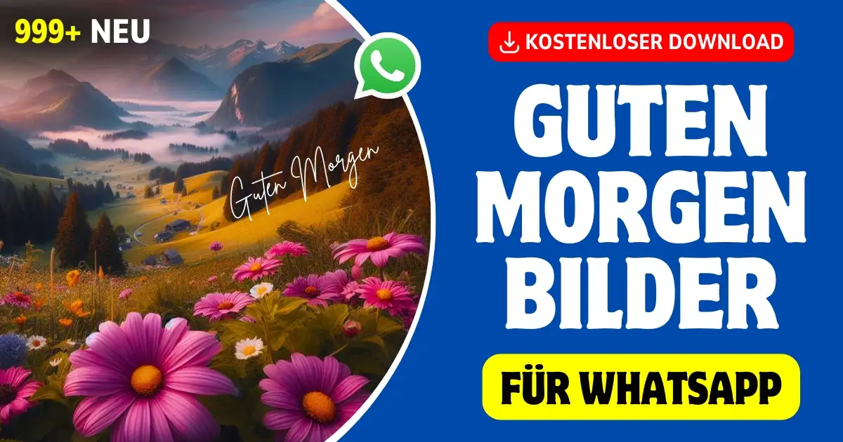 Guten Morgen Bilder Kostenlos Für Whatsapp